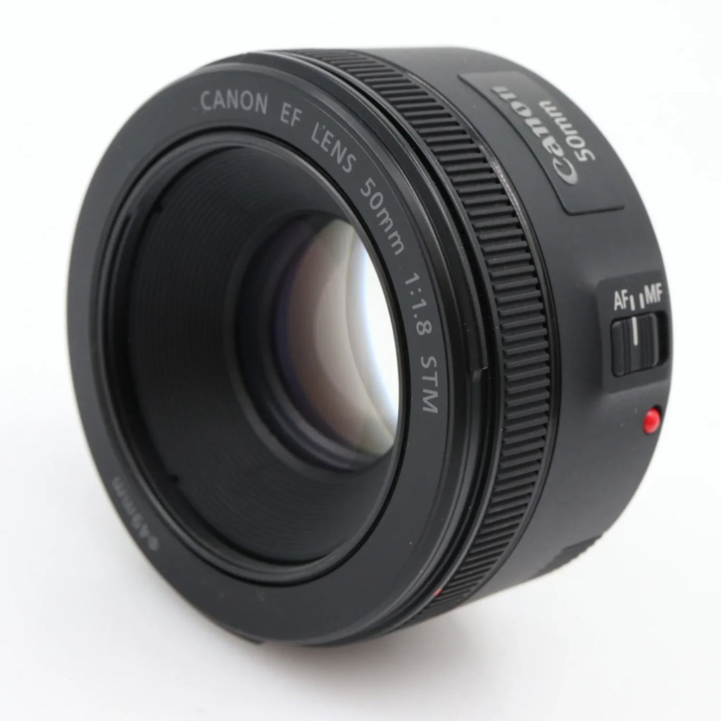 Canon EF 50mm f/1.8 STM occasion