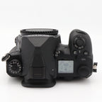 Pentax K-3 Mark III Monochrome body occasion
