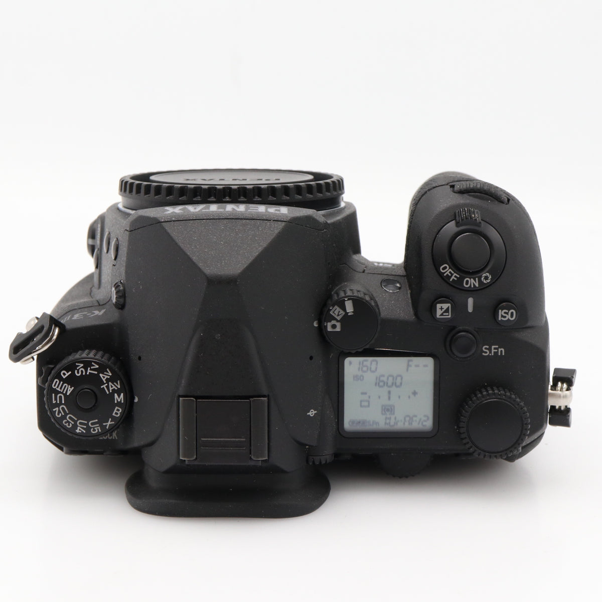 Pentax K-3 Mark III Monochrome body occasion