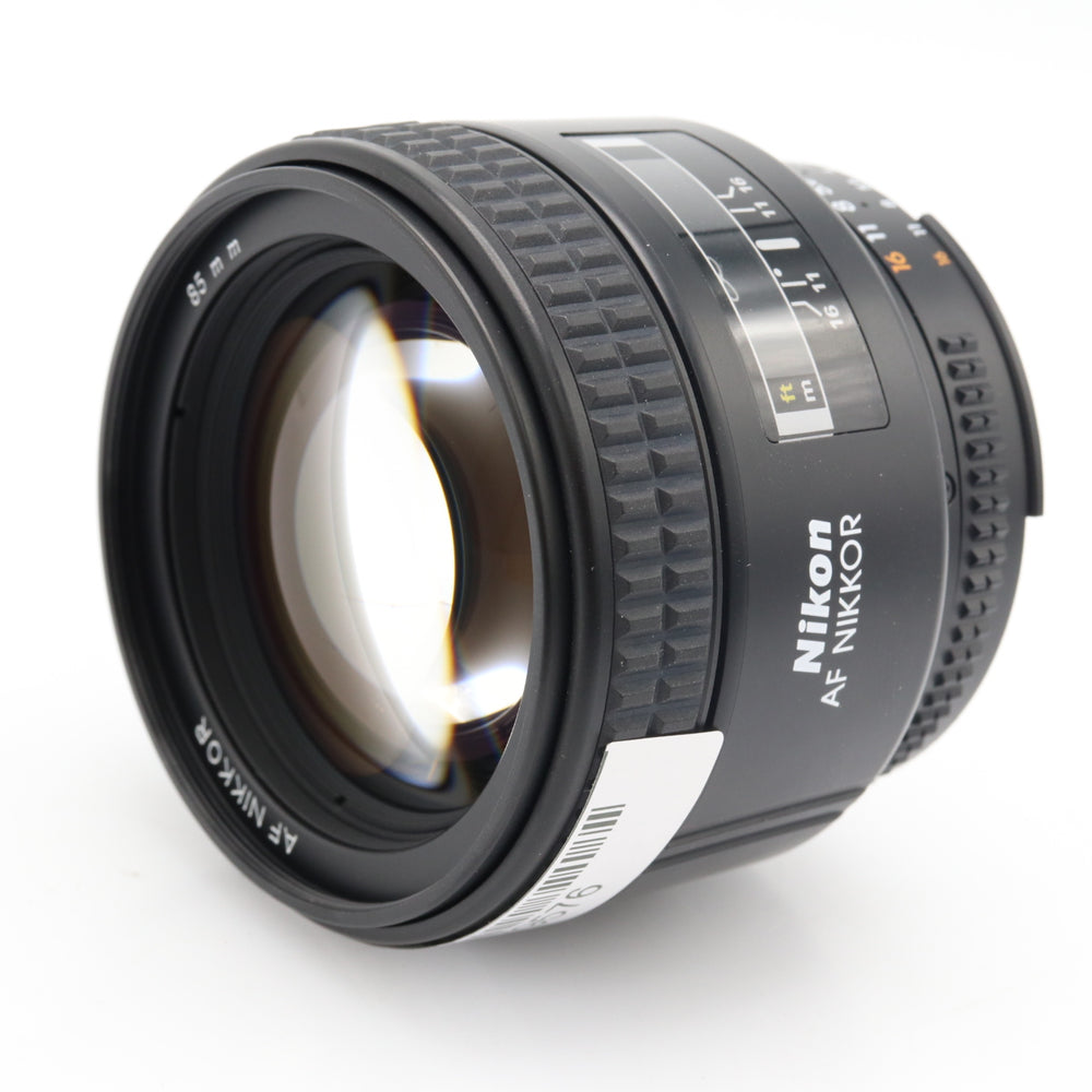 Nikon AF 85mm f/1.8 D used