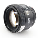 Nikon AF 85mm f/1.8 D used