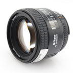 Nikon AF 85mm f/1.8 D used