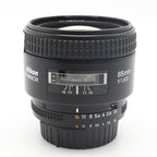 Nikon AF 85mm f/1.8 D used