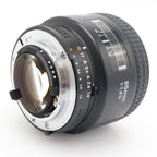 Nikon AF 85mm f/1.8 D used