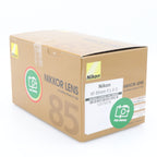 Nikon AF 85mm f/1.8 D used