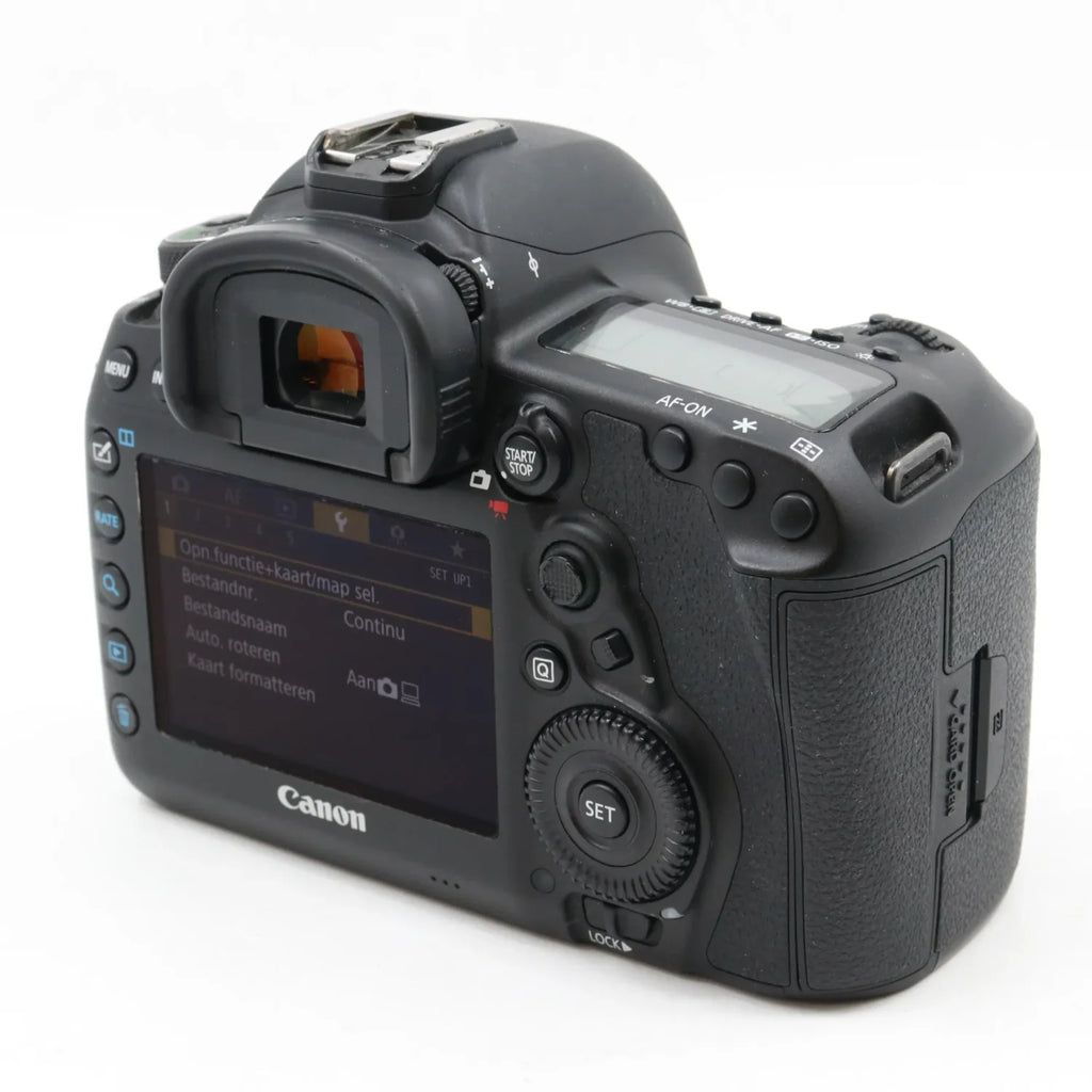 Canon EOS 5D mark IV Gehäuse gebraucht