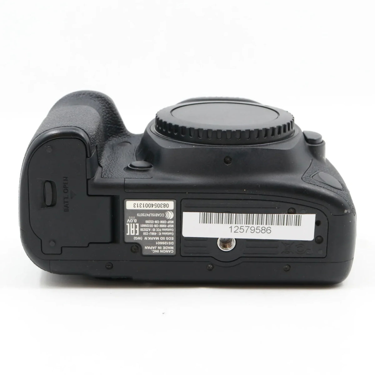 Canon EOS 5D mark IV Gehäuse gebraucht