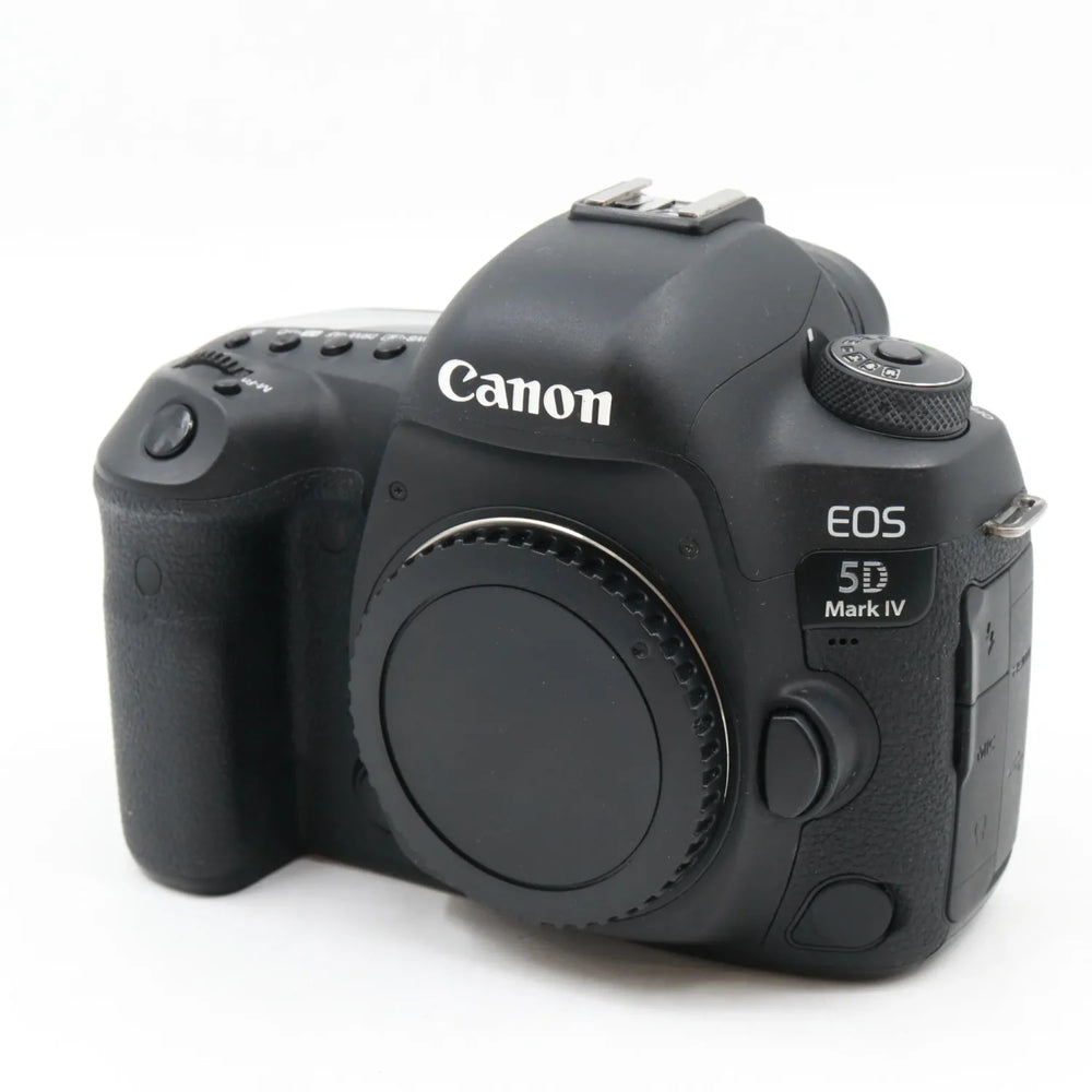 Canon EOS 5D mark IV Gehäuse gebraucht
