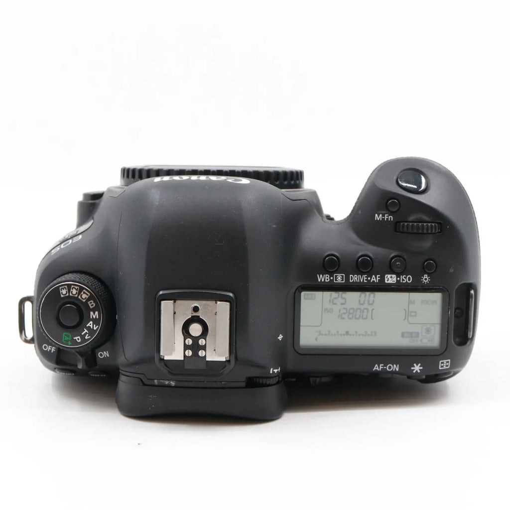 Canon EOS 5D mark IV Gehäuse gebraucht