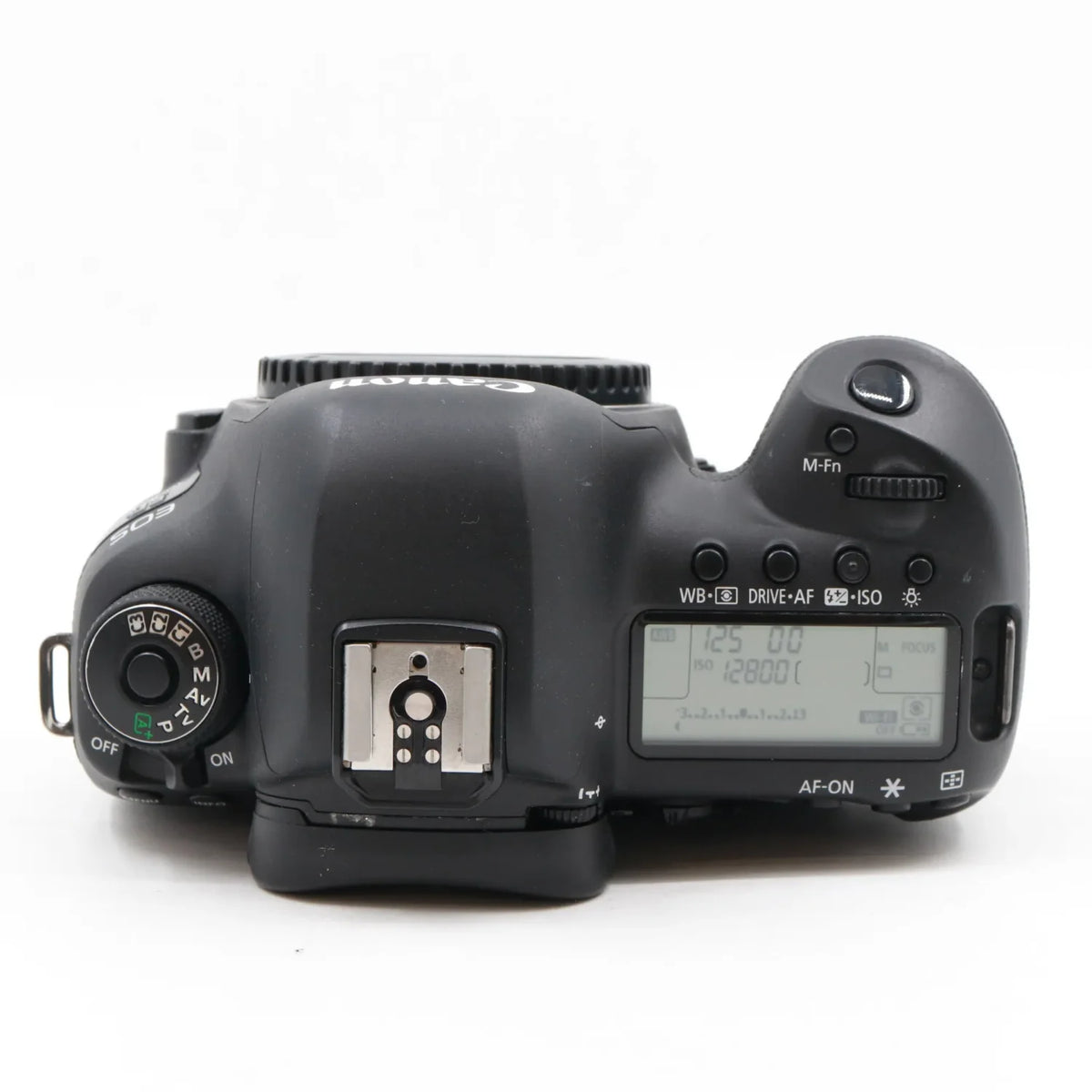 Canon EOS 5D mark IV Gehäuse gebraucht