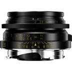 Thypoch Full-frame Ksana 35mm f/2 ASPH. Leica M, black paint