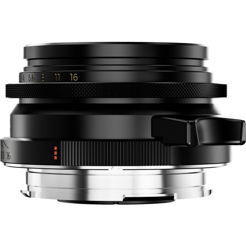 Thypoch Full-frame Ksana 35mm f/2 ASPH. Leica M, black paint