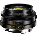 Thypoch Objectif Ksana 35mm f/2 ASPH. plein format avec pare-soleil Leica M, peinture noire
