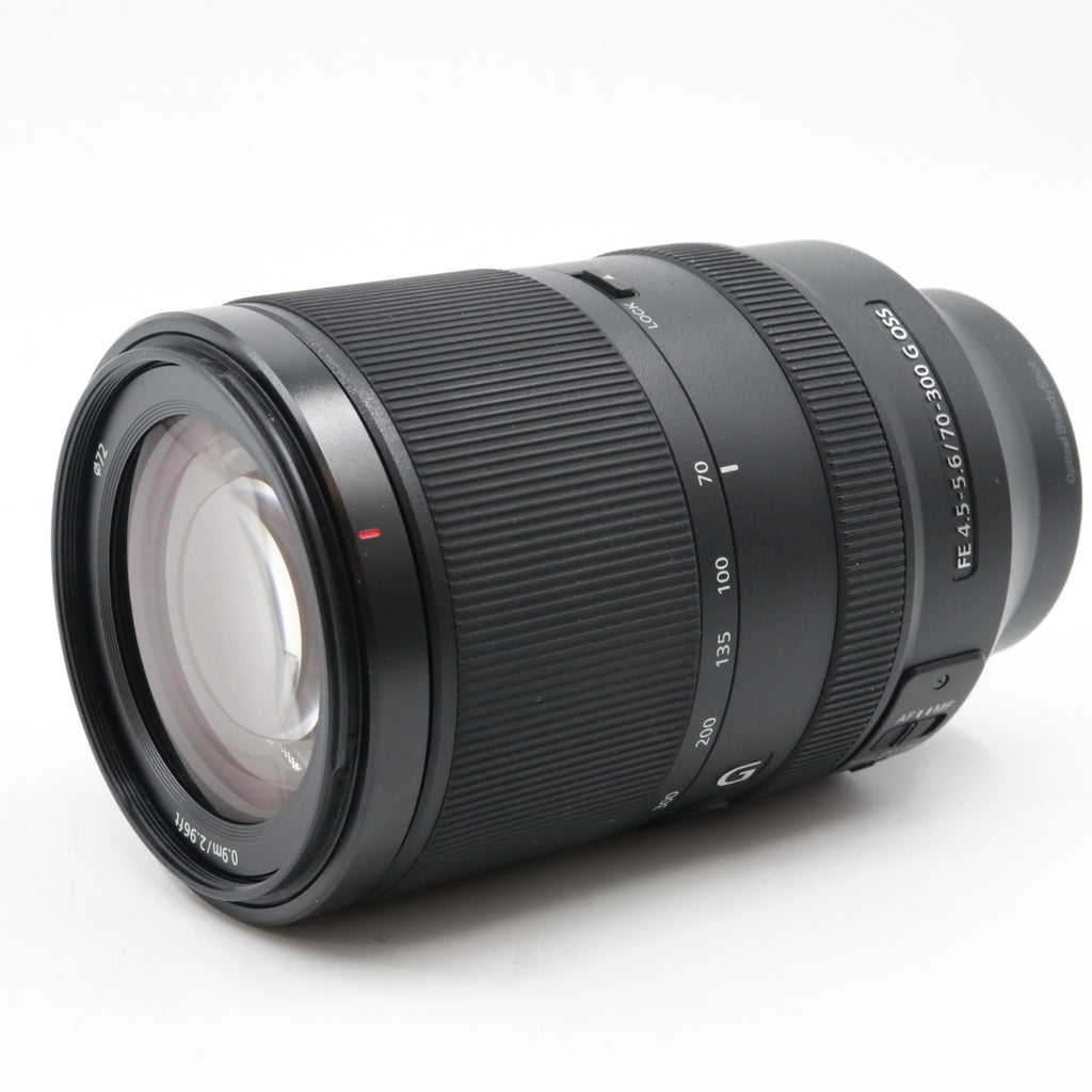 Sony FE 70-300mm F/4.5-5.6 G OSS gebraucht