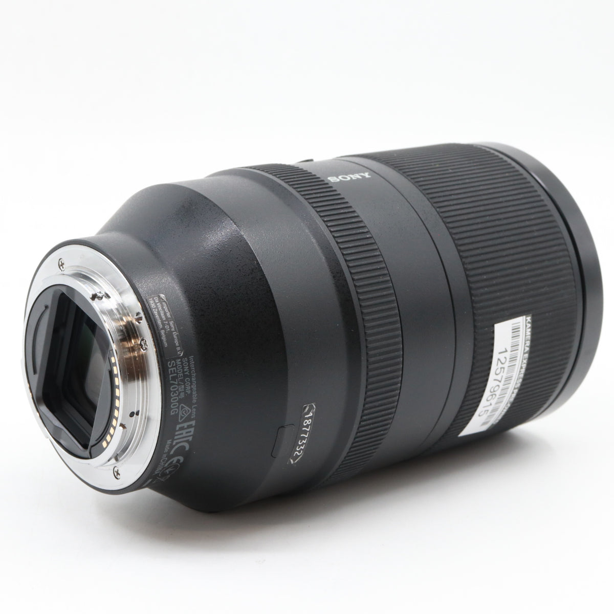 Sony FE 70-300mm F/4.5-5.6 G OSS gebraucht