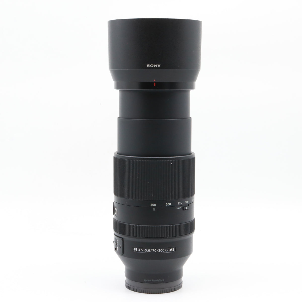 Sony FE 70-300mm F/4.5-5.6 G OSS gebraucht