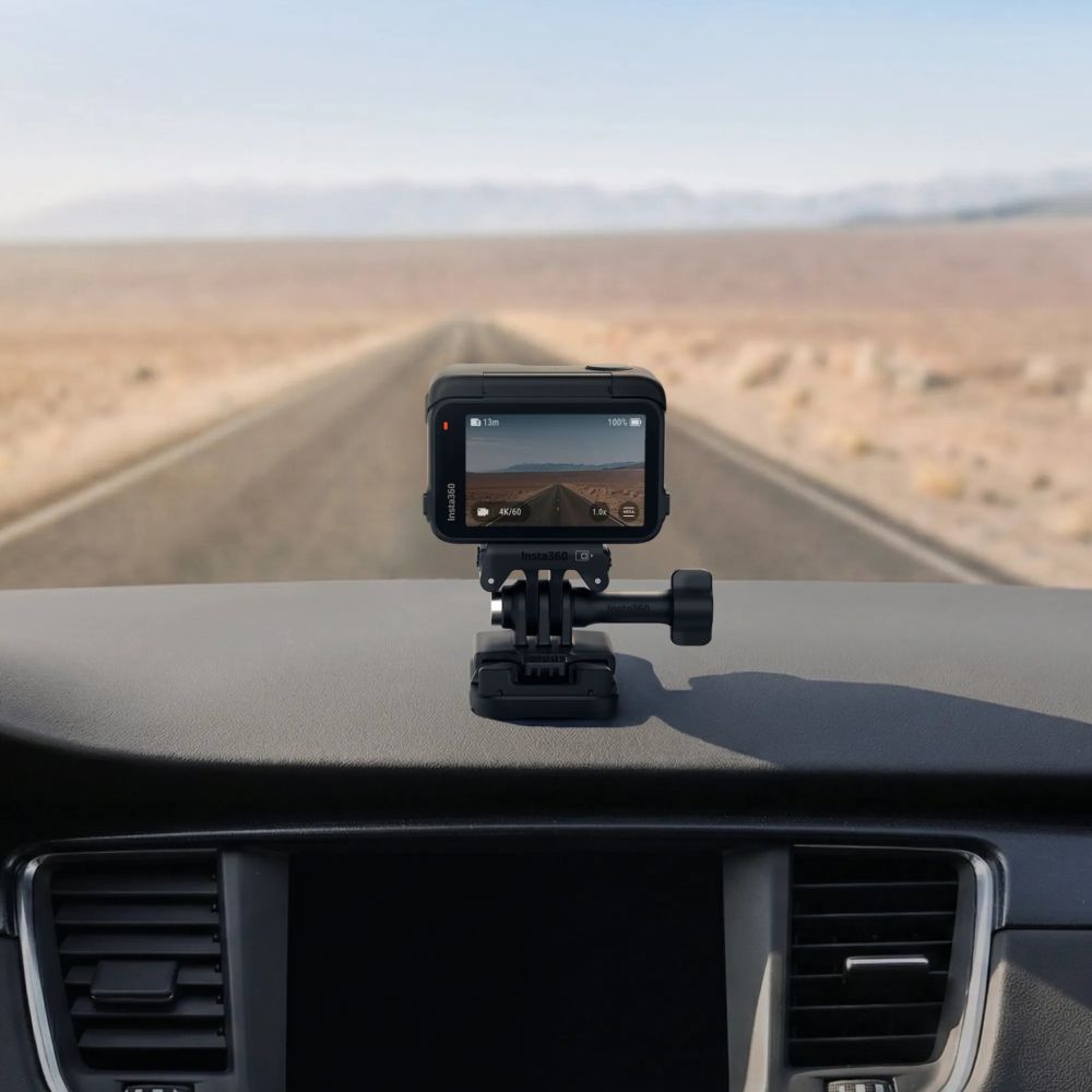 Insta360 Klebehalterungsset