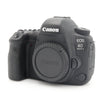Canon EOS 6D mark II body used