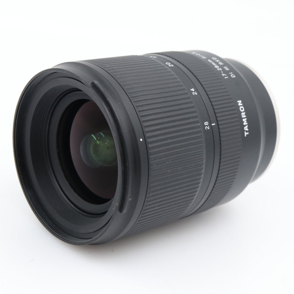 Tamron 17-28mm f/2.8 Di III RXD Sony FE gebraucht
