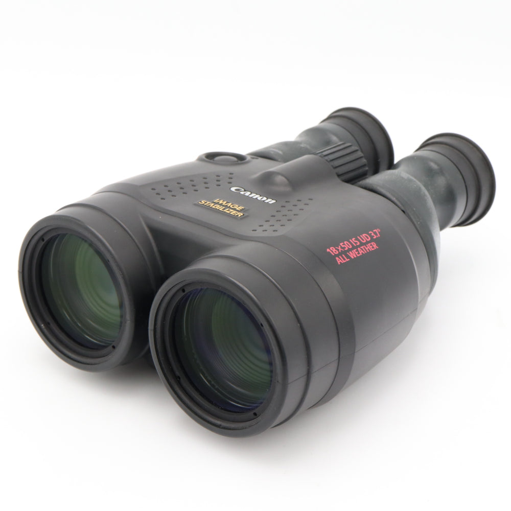Canon 18x50 IS WP used
