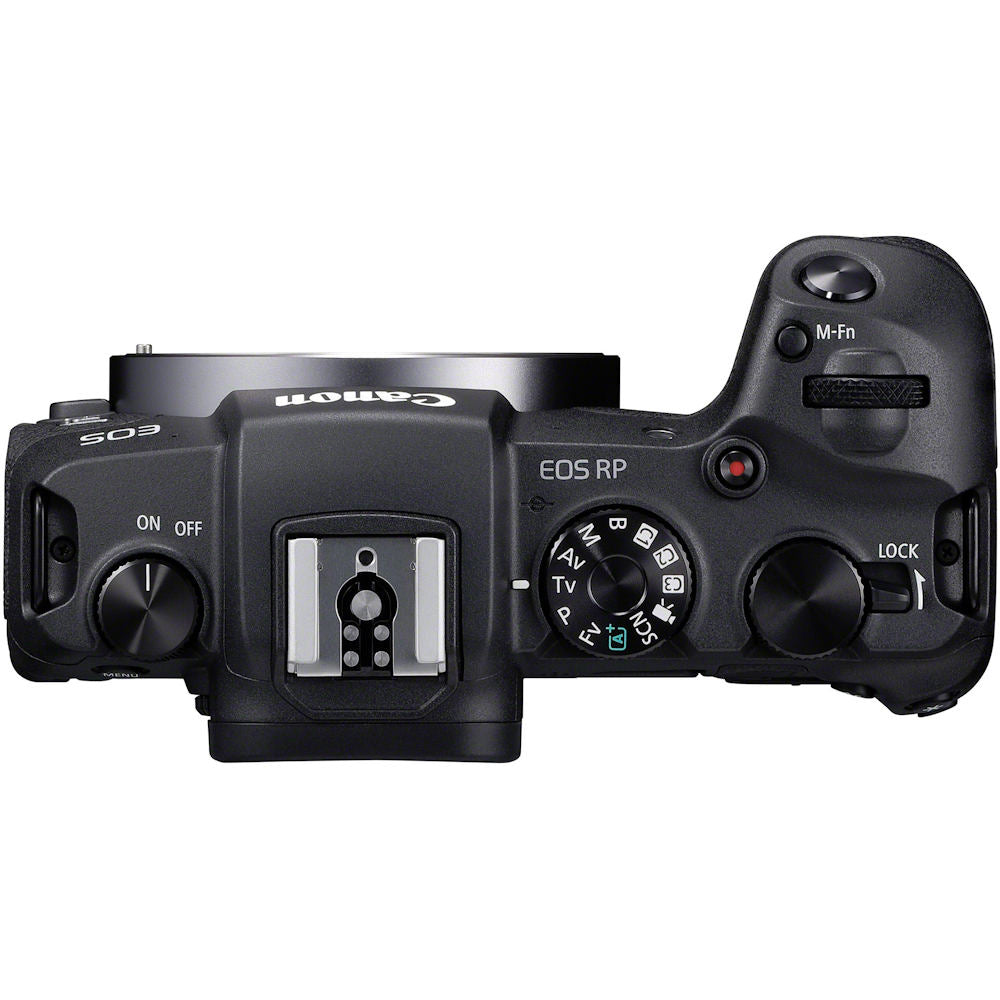 Canon EOS RP Boîtier Nu OUTLET