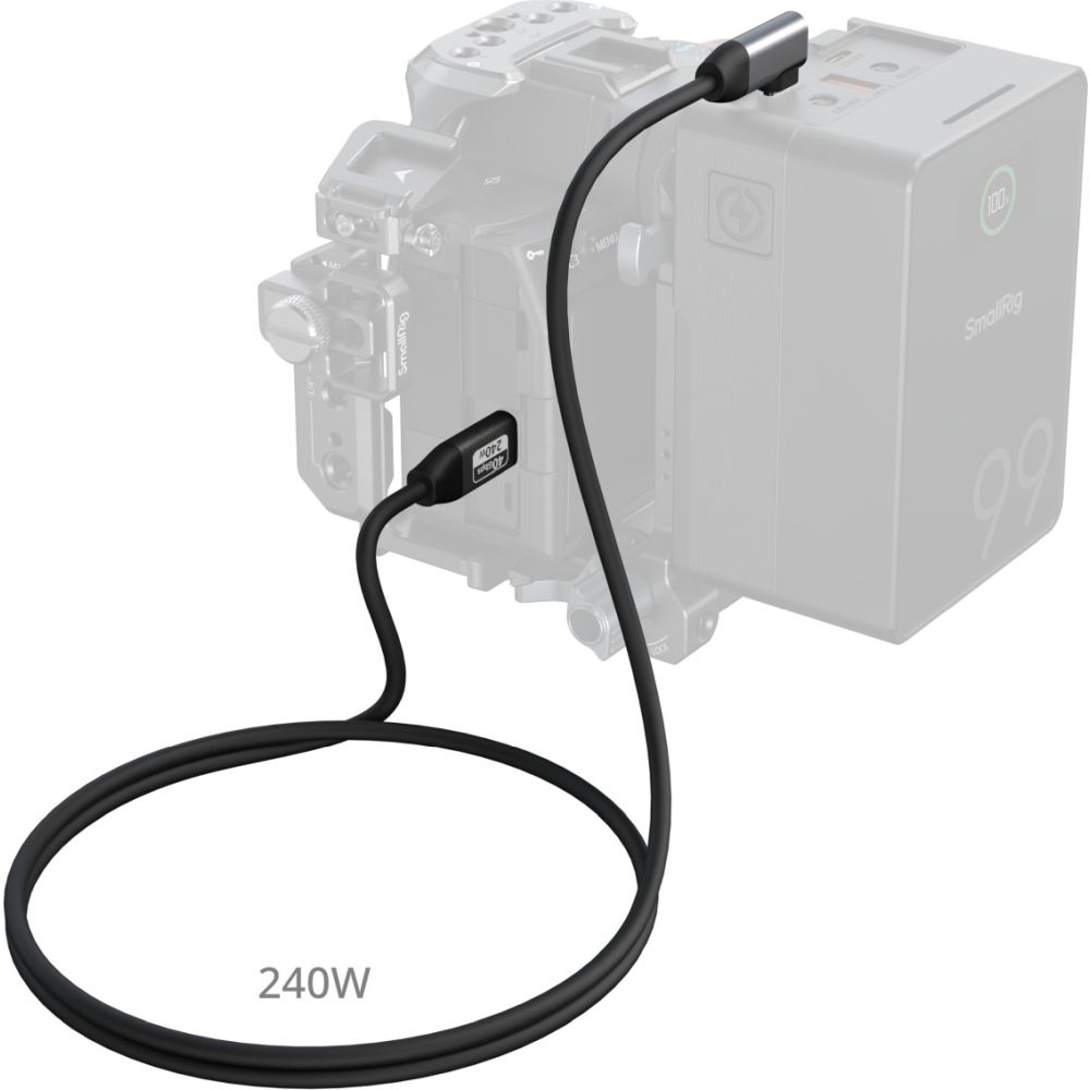 SmallRig 5732 Datenkabel für USB-C-Adapter