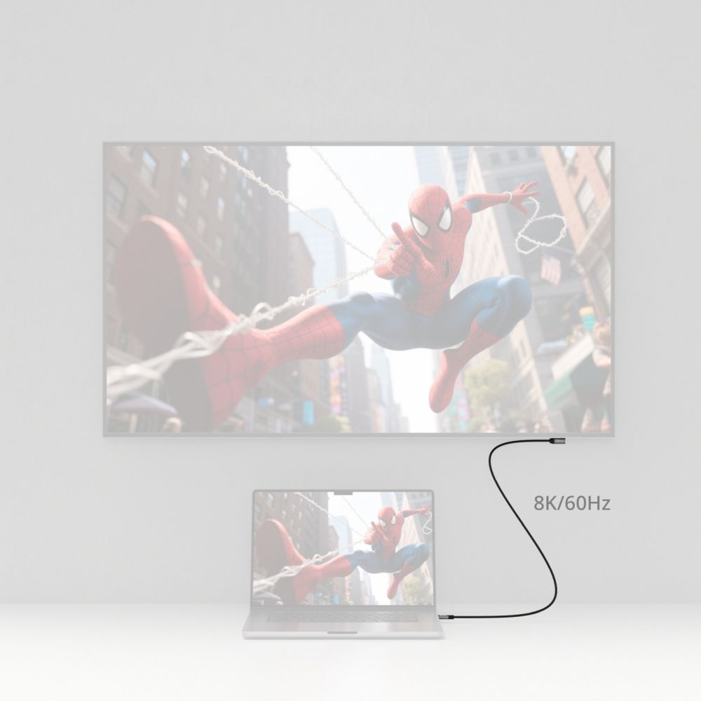 SmallRig 5732 Datenkabel für USB-C-Adapter