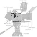 SmallRig 5801 Kit de cage pour Sony FX6