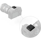 SmallRig 6247 Cache-griffe pour Sony (2 pièces, entièrement noir)