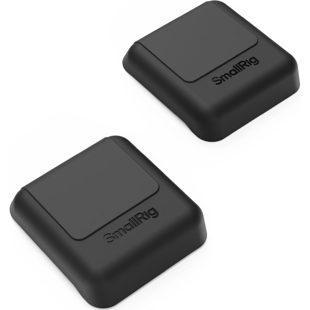 SmallRig 6247 Cache-griffe pour Sony (2 pièces, entièrement noir)