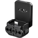 SmallRig 6359 Support de plaque arrière à fixation rapide (avec port USB-C) pour DJI Osmo Pocket 4 et 3