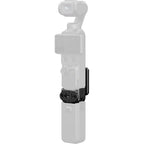 SmallRig 6359 Support de plaque arrière à fixation rapide (avec port USB-C) pour DJI Osmo Pocket 4 et 3