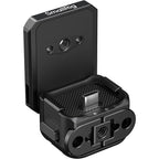 SmallRig 6359 Support de plaque arrière à fixation rapide (avec port USB-C) pour DJI Osmo Pocket 4 et 3