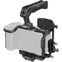 SmallRig 6381 Kit de cage à dégagement rapide « HawkLock » pour Canon EOS R6 V