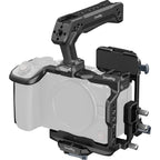 SmallRig 6381 Kit de cage à dégagement rapide « HawkLock » pour Canon EOS R6 V