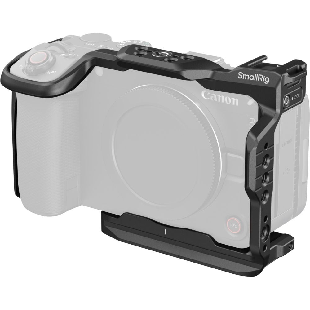 SmallRig 6372 Cage à dégagement rapide « HawkLock » pour Canon EOS R6 V