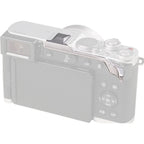SmallRig 5703 Poignée pour Panasonic LUMIX L10, argent
