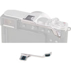 SmallRig 5703 Poignée pour Panasonic LUMIX L10, argent