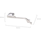 SmallRig 5703 Poignée pour Panasonic LUMIX L10, argent