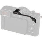 SmallRig 5702 Poignée pour Panasonic LUMIX L10, noire