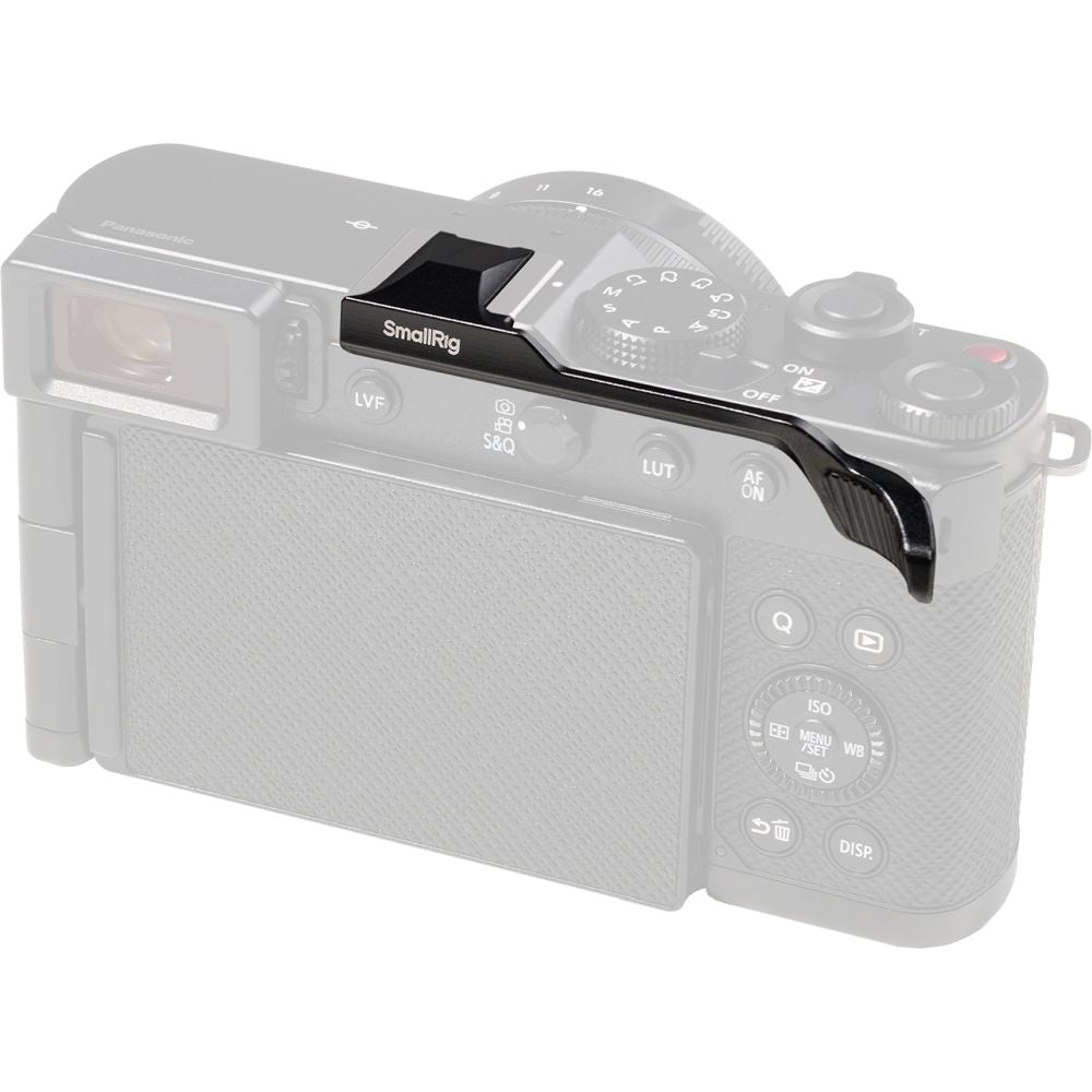 SmallRig 5702 Poignée pour Panasonic LUMIX L10, noire