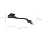 SmallRig 5702 Poignée pour Panasonic LUMIX L10, noire