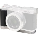 SmallRig 5701 Poignée de fixation en L pour Panasonic LUMIX L10, argent