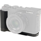 SmallRig 5700 L-förmiger Montageplattengriff für Panasonic LUMIX L10, schwarz
