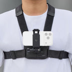 SmallRig 6308 Brusthalterung für Handys