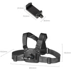 SmallRig 6308 Brusthalterung für Handys