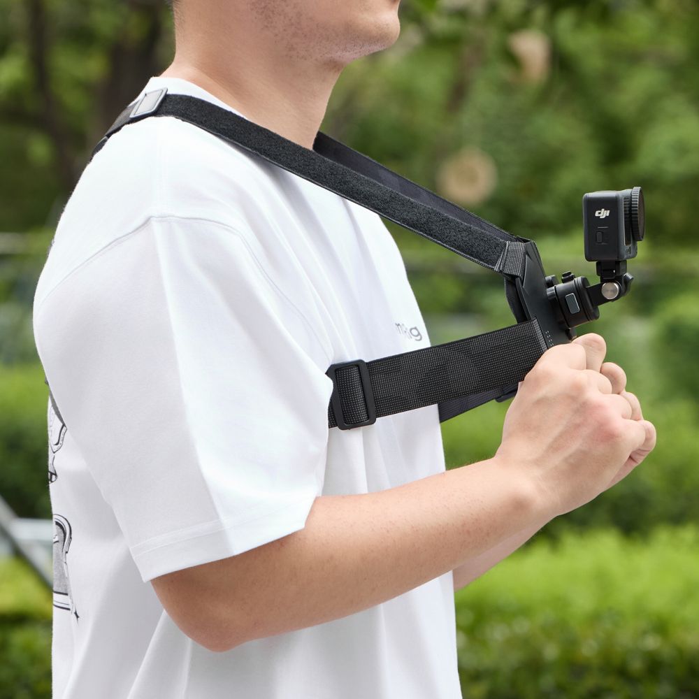 SmallRig 6305 Brusthalterung für DJI Osmo Action 6 / Nano