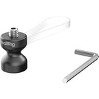 SmallRig 6527 Kabelklemme (10 Stück, Schwarz)
