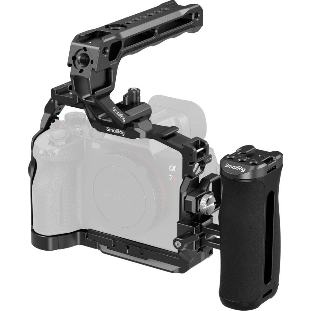 SmallRig 6704 Kit de cage avancée pour Sony Alpha 7R VI