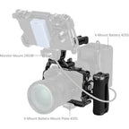 SmallRig 6704 Kit de cage avancée pour Sony Alpha 7R VI
